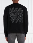 OFF-WHITE Hanorac | Regular Fit