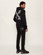 OFF-WHITE Hanorac SCRIBBLE ARR | Loose fit