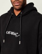 OFF-WHITE Hanorac SCRIBBLE ARR | Loose fit