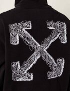 OFF-WHITE Hanorac SCRIBBLE ARR | Loose fit