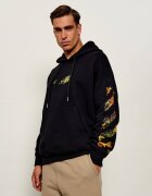 OFF-WHITE Hanorac Spices Arrow Skate | Oversize fit