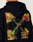 OFF-WHITE Hanorac Spices Arrow Skate | Oversize fit