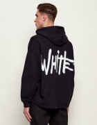 OFF-WHITE Hanorac Spray Logo | Loose fit