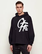 OFF-WHITE Hanorac Spray Logo | Loose fit