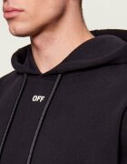 OFF-WHITE Hanorac STAMP SKATE | Oversize fit