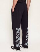 OFF-WHITE Pantaloni de trening PAINT ARROWS | Relaxed fit