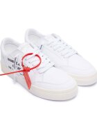 OFF-WHITE Sneakers cu adaos de piele