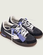 OFF-WHITE Sneakers End of Play | piele întoarsă
