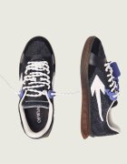 OFF-WHITE Sneakers End of Play | piele întoarsă