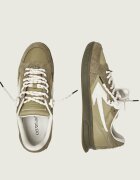 OFF-WHITE Sneakers M-End Of Play | piele întoarsă