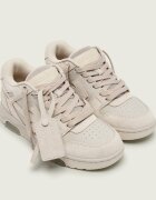 OFF-WHITE Sneakers OUT OF OFFICE | piele întoarsă