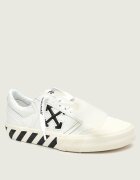 OFF-WHITE Sneakers Vulcanized UNDERCUT cu adaos de piele
