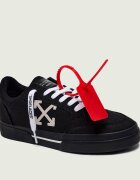OFF-WHITE Teniși cu adaos de piele