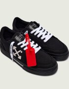 OFF-WHITE Teniși cu adaos de piele