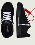 OFF-WHITE Teniși cu adaos de piele