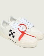 OFF-WHITE Teniși cu adaos de piele