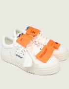 OFF-WHITE Teniși din piele 3.0 Court Low top