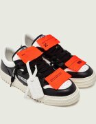 OFF-WHITE Teniși din piele 3.0 Court Low top