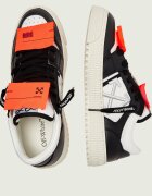OFF-WHITE Teniși din piele 3.0 Court Low top