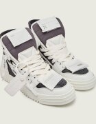 OFF-WHITE Teniși din piele 3.0 OFF COURT