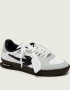 OFF-WHITE Teniși din piele END OF PLAY