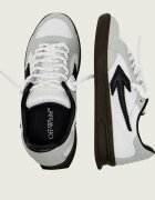OFF-WHITE Teniși din piele END OF PLAY