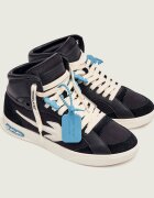OFF-WHITE Teniși din piele End Of Play | piele întoarsă