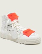 OFF-WHITE Teniși din piele M-3.0 OFF COUR