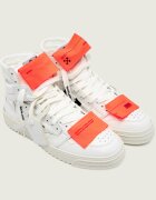 OFF-WHITE Teniși din piele M-3.0 OFF COUR