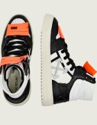 OFF-WHITE Teniși din piele M-3.0 OFF COURT
