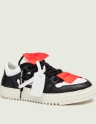 OFF-WHITE Teniși din piele M-Low top 3.0 Off Court