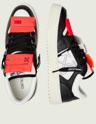 OFF-WHITE Teniși din piele M-Low top 3.0 Off Court