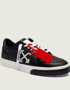 OFF-WHITE Teniși din piele New Low Vulcanized