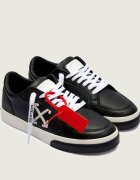 OFF-WHITE Teniși din piele New Low Vulcanized