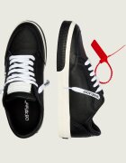 OFF-WHITE Teniși din piele New Low Vulcanized