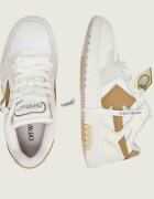 OFF-WHITE Teniși din piele SLIM OUT OF OFFICE