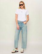 OFF-WHITE Teniși din piele W-END OF PLAY | piele întoarsă