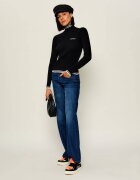 OFF-WHITE Teniși din piele W-Low top 3.0 Off Court