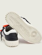 OFF-WHITE Teniși din piele W-Low top 3.0 Off Court