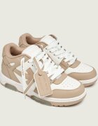 OFF-WHITE Teniși din piele W-Out Of Office