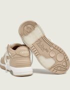 OFF-WHITE Teniși din piele W-Out Of Office