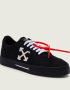 OFF-WHITE Teniși M-VULC LOW cu adaos de piele