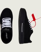 OFF-WHITE Teniși M-VULC LOW cu adaos de piele
