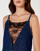 OFF-WHITE Top | Cropped Fit | denim