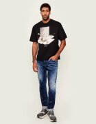 OFF-WHITE Tricou BUILDING SKATE | regular fit