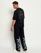 OFF-WHITE Tricou Chakra Arrow Skate | Oversize fit