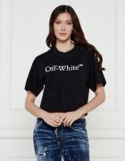 OFF-WHITE Tricou | Cropped Fit