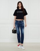 OFF-WHITE Tricou | Cropped Fit