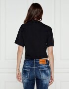 OFF-WHITE Tricou | Cropped Fit