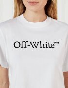 OFF-WHITE Tricou | Cropped Fit